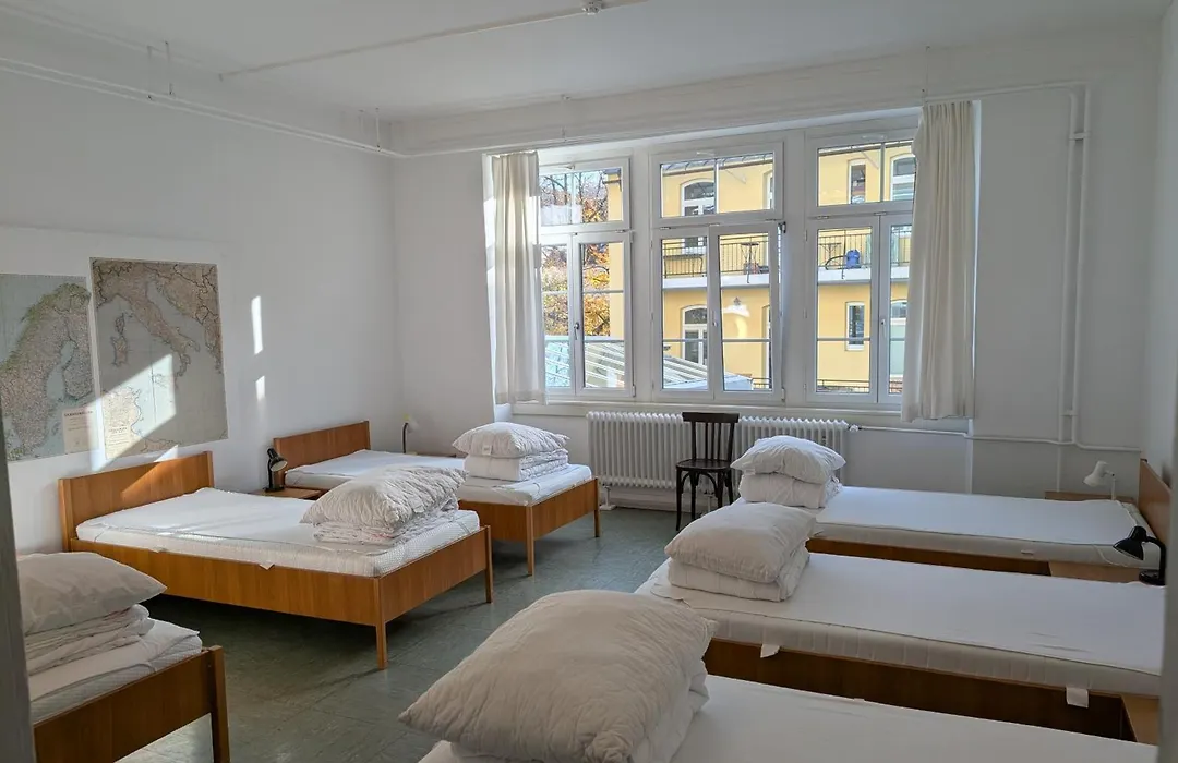 Black Forest Hostel-1