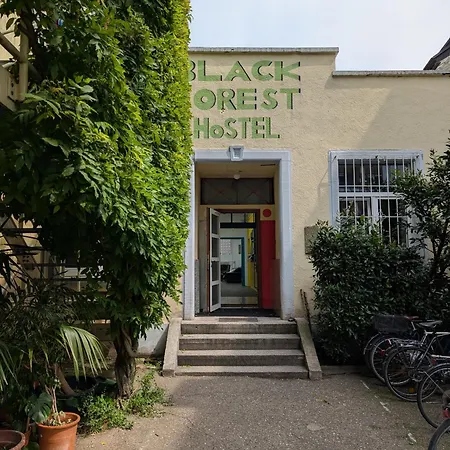 Black Forest Hostel-3