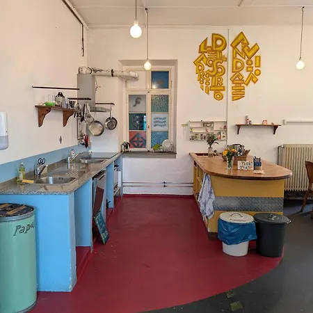 Black Forest Hostel-3